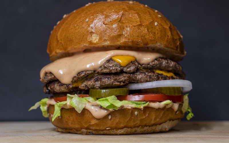 Burger House